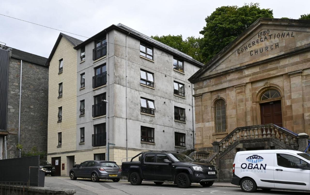 Ledaig Apartment Oban Ngoại thất bức ảnh
