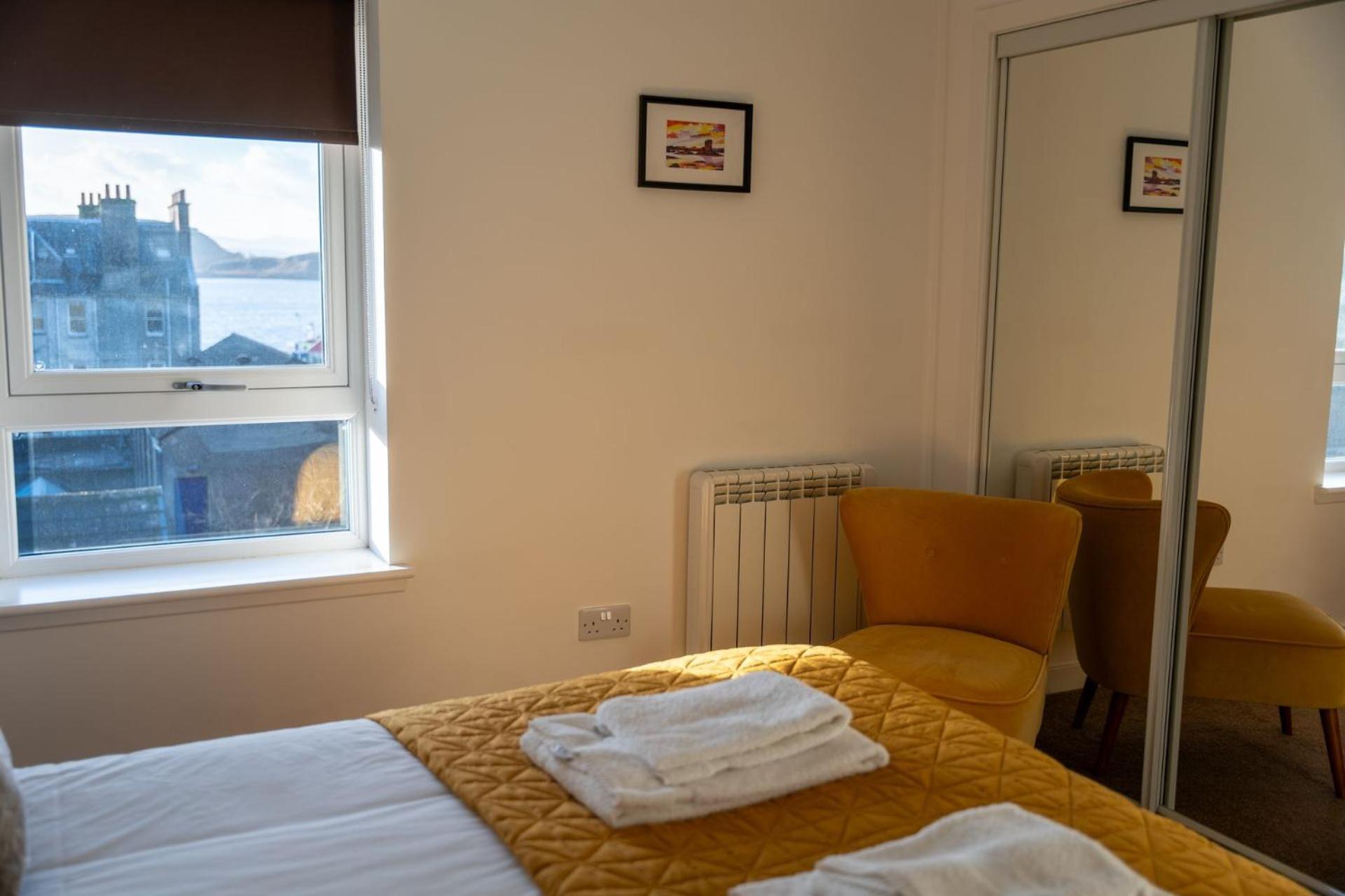 Ledaig Apartment Oban Ngoại thất bức ảnh