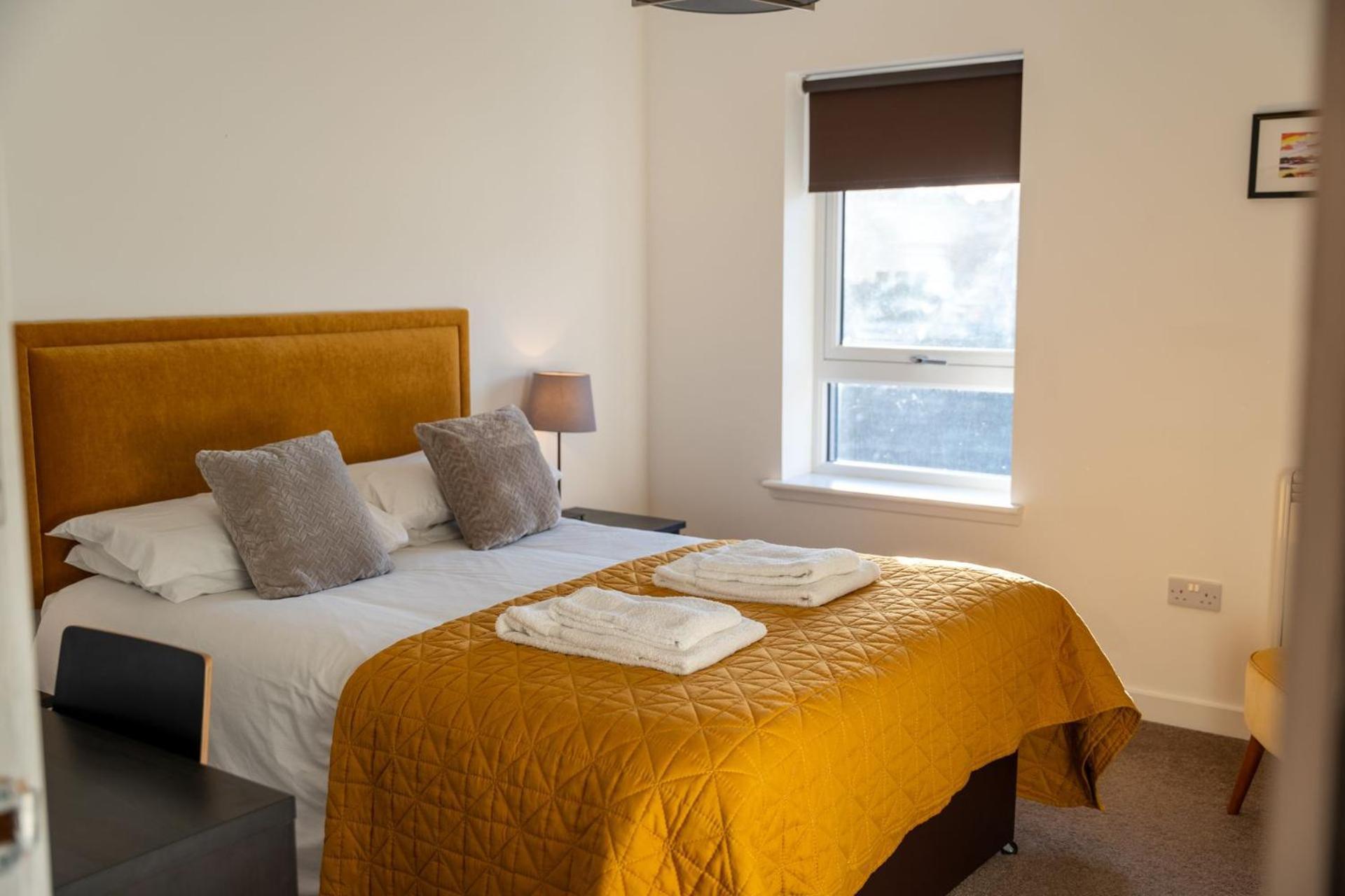 Ledaig Apartment Oban Ngoại thất bức ảnh