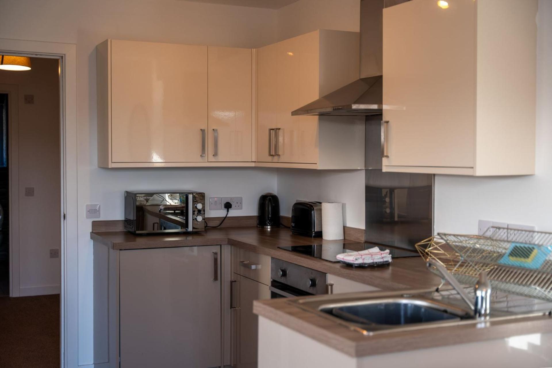 Ledaig Apartment Oban Ngoại thất bức ảnh