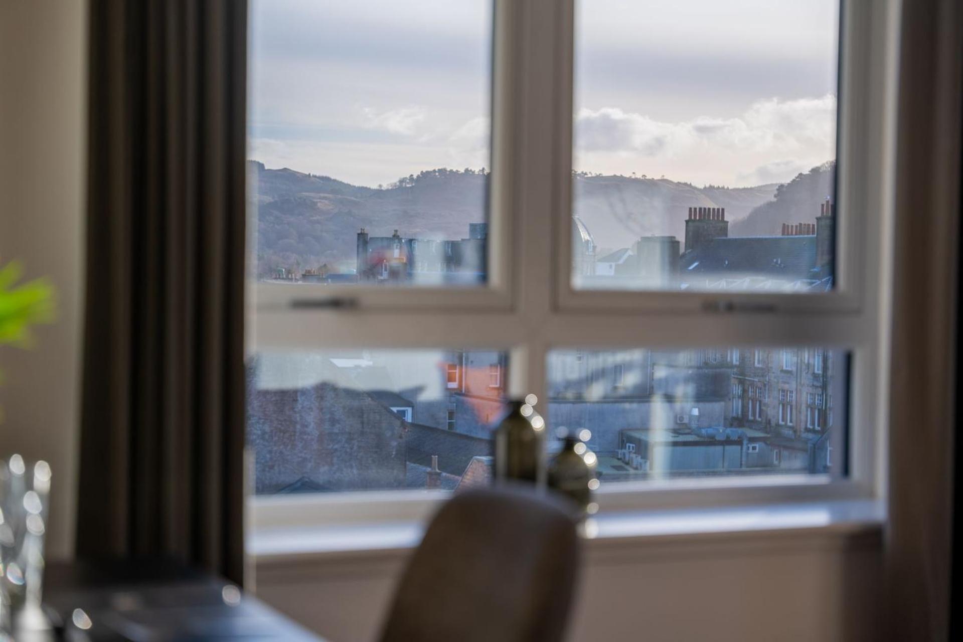 Ledaig Apartment Oban Ngoại thất bức ảnh