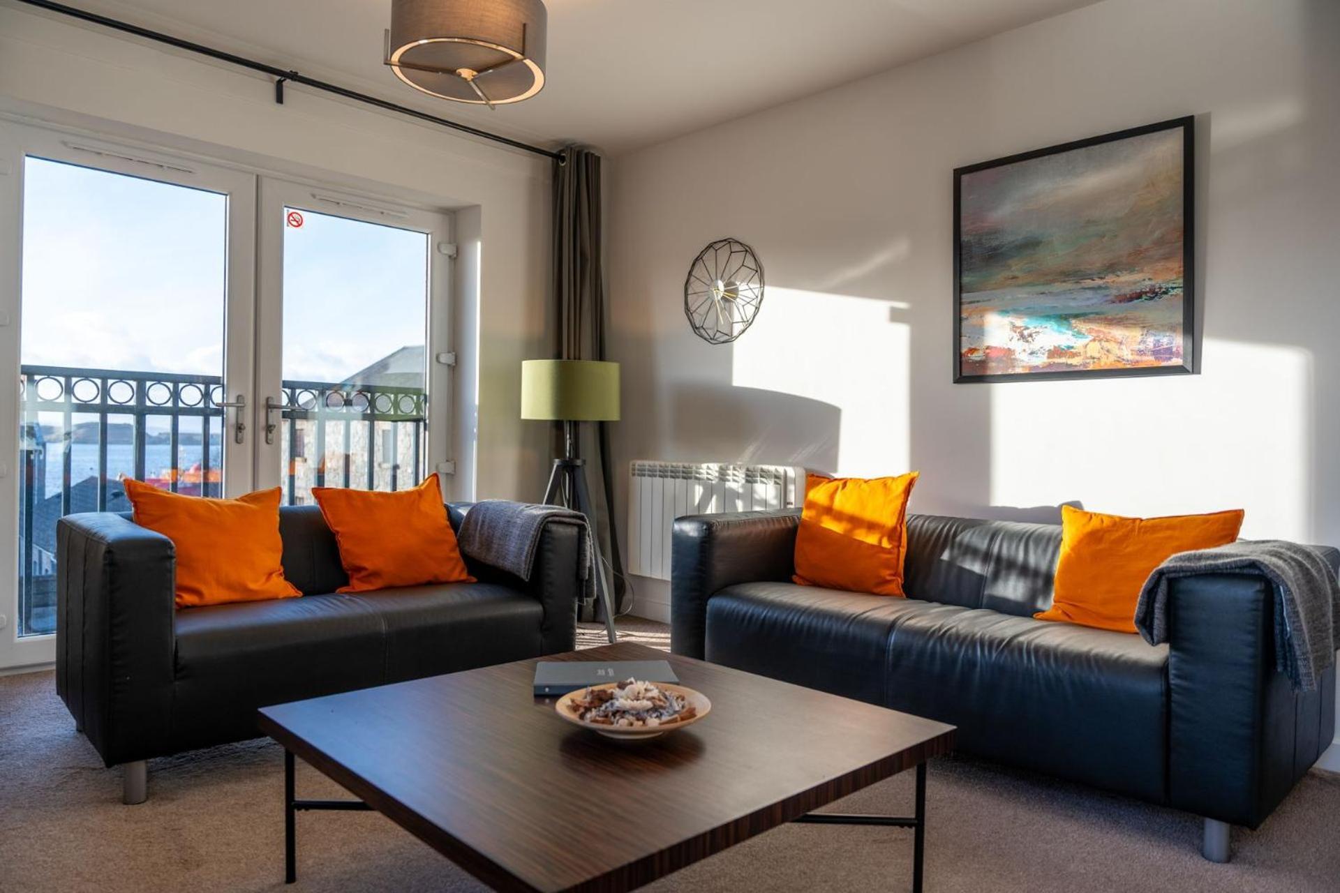 Ledaig Apartment Oban Ngoại thất bức ảnh