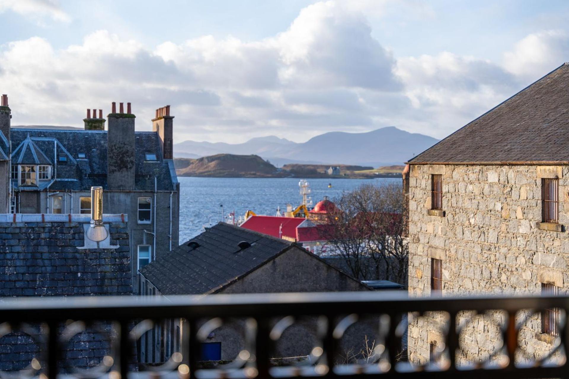 Ledaig Apartment Oban Ngoại thất bức ảnh